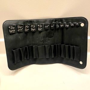 Sigma Dry’n Shape Makeup Brush Cleaning Portfolio